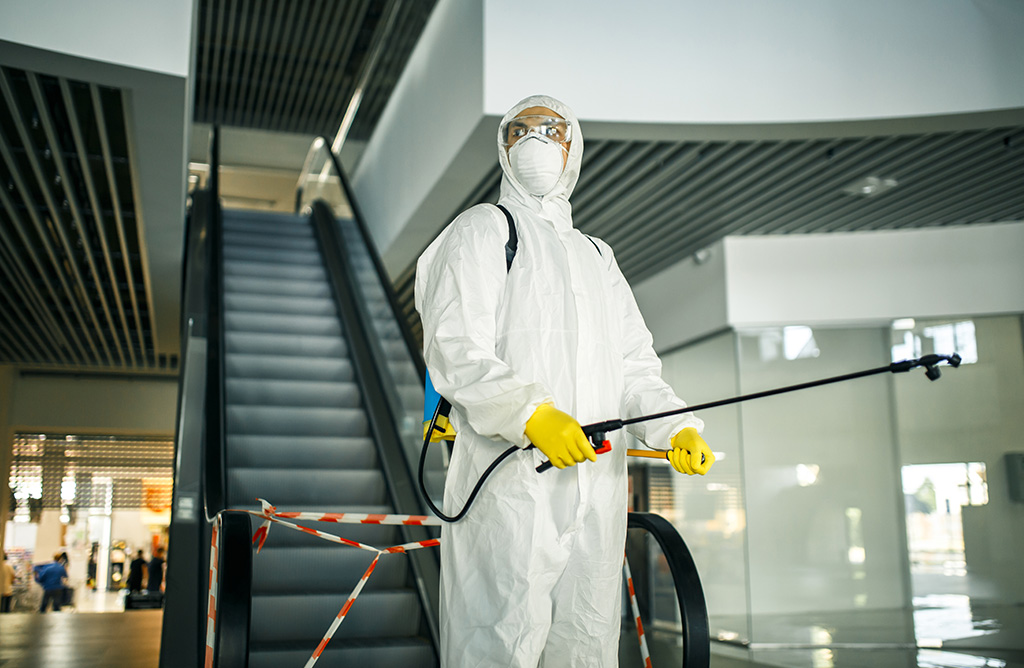 Süleymanpaşa Haşere İlaçlama